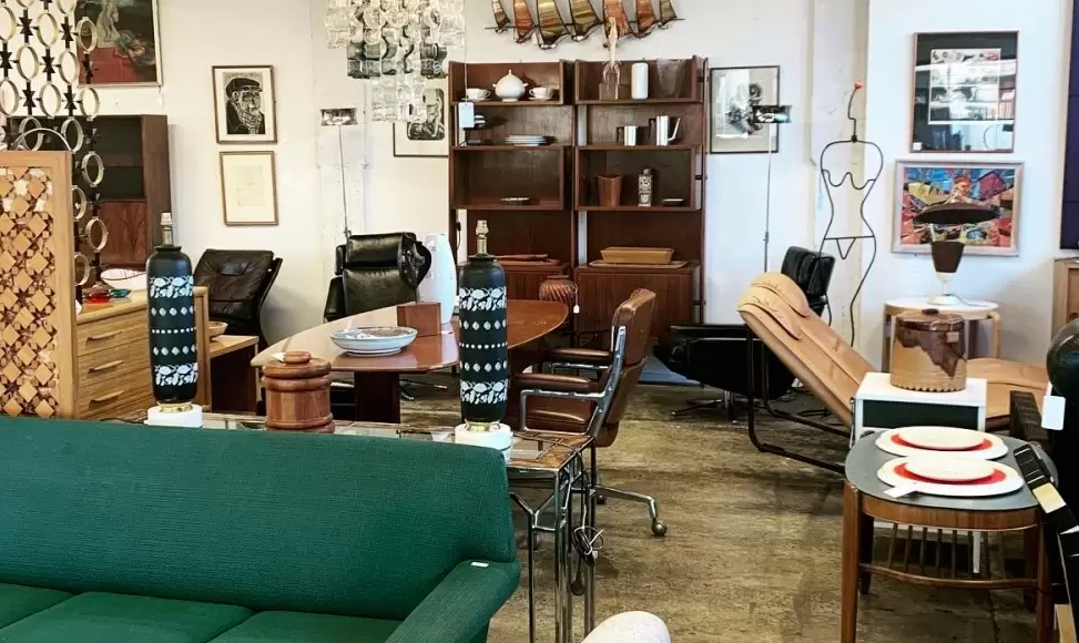 6 Sugestii pentru mobila second-hand de calitate